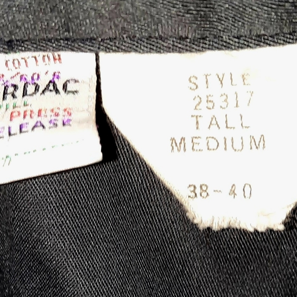 Vintage U.S Air Force 1976 American Revolution Bicentennial Tar Mac jumpsuit - Picture 4 of 4